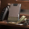 PROOF Wallet Oracle Edition RFID Carbon Fiber Wallet PRF-OPTR by Krate Tactical