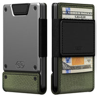 PROOF Wallet Oracle Edition RFID Carbon Fiber Wallet PRF-OPTR by Krate Tactical