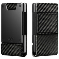 PROOF Wallet Oracle Edition RFID Carbon Fiber Wallet PRF-ORCL by Krate Tactical