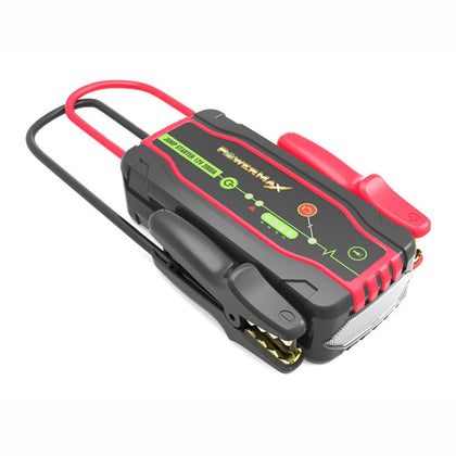 PowerMax PMJS-2000 | 12V Lithium Jump Starter with 2000 Amps