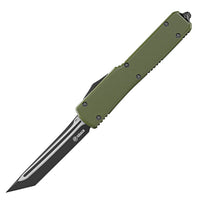 Ranger OTF (out-the-front) Knife by Krate Tactical