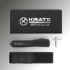 Sandstorm OTF (out-the-front) Knife by Krate Tactical