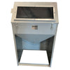 Cyclone T-14 Tumbling Abrasive Sandblast Cabinet for Precision Cleaning & Surface Prep