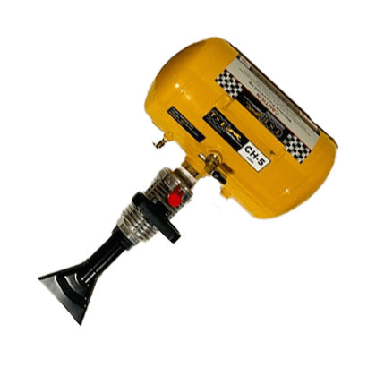 TSI CH-1.5JP Jet Pak Attachment for Any CHEETAH Bead Seater 1.5 Port Size