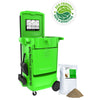 Toucan Pack for Automotive Workshops | Eco-Friendly Absorbent Recycling Station