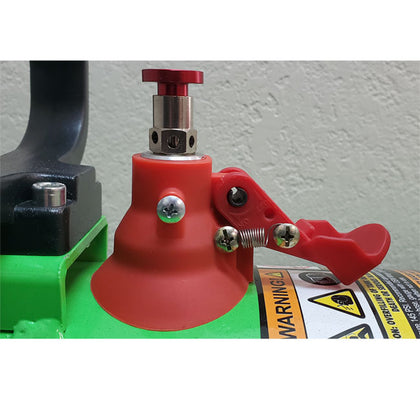 TSI VIPER VP13AL Bead Seater Aluminum Tank