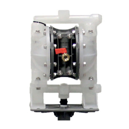 Zeeline ZE0816PS 0 5 inch Polypropylene Double Diaphragm Pump | RepQuip Sales Inc.