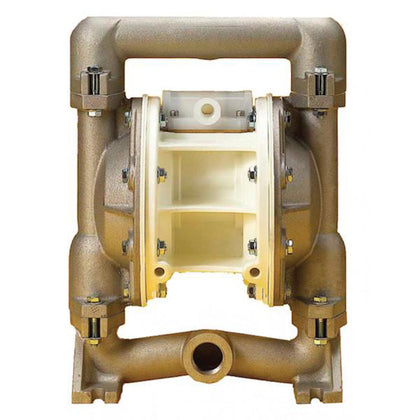 Zeeline ZE1040 1 inch Double Diaphragm Pump | RepQuip Sales Inc.