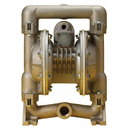 Zeeline ZE1040SS 1 inch Double Diaphragm Pump | RepQuip Sales Inc.