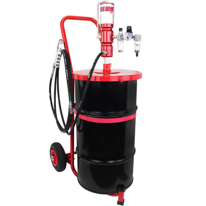 Zeeline by Milton ZE1213PKC – 70:1  Premium Grease Pump For 120 lbs. Kegs Package