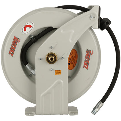 Zeeline ZE1230OR 30 ft Dual Arm Oil Hose Reel | RepQuip Sales Inc.