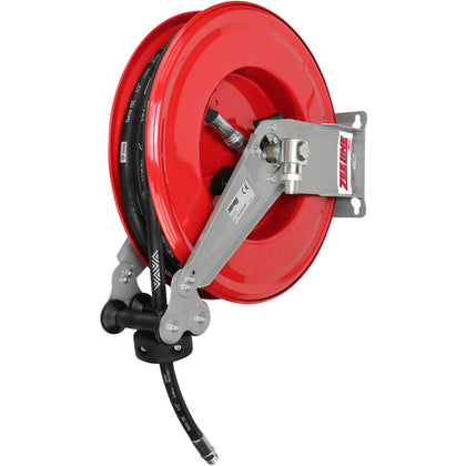 Zeeline ZE1250ORP 50 ft Dual Arm Premium Series Oil Hose Reel | RepQuip Sales Inc.