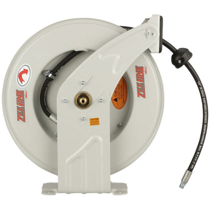 Zeeline ZE1450GR 50 ft Dual Arm Grease Hose Reel | RepQuip Sales Inc.