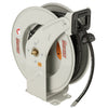 Zeeline ZE1450GR 50 ft Dual Arm Grease Hose Reel | RepQuip Sales Inc.