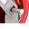 Zeeline ZE1450GRP 50 ft Dual Arm Premium Series Grease Hose Reel | RepQuip Sales Inc.