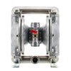 Zeeline ZE1640AH 1 inch Double Diaphragm Pump | RepQuip Sales Inc.