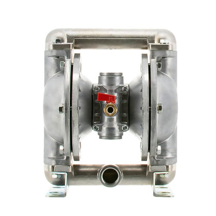 Zeeline ZE1640AS 1 inch Double Diaphragm Pump | RepQuip Sales Inc.