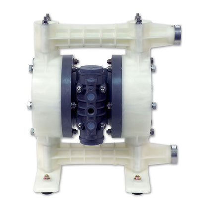 Zeeline ZE1646PS 1 inch Double Diaphragm Pump | RepQuip Sales Inc.