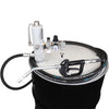 Zeeline ZE1700K 16 100 3 1 Eco Series Pump Kit 16 Gal with hose and nozzle | RepQuip Sales Inc.