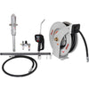 Zeeline ZE1700K 55 500 3 1 Eco Series Pump Kit 55 Gal with reel and preset meter | RepQuip Sales Inc.