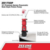 Zeeline ZE1700P 3 1 Pneumatic Stub Style Premium Series Piston Pump | RepQuip Sales Inc.