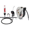 Zeeline ZE1700PK 16 500 3 1 Premium Series Pump Kit 16 Gal with reel and preset meter | RepQuip Sales Inc.