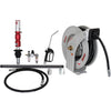 Zeeline ZE1700PK 55 400 3 1 Premium Series Pump Kit 55 Gal with reel and nozzle | RepQuip Sales Inc.