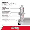 Zeeline ZE1702 3 1 Pneumatic Piston Pump for 55 Gallon Drums | RepQuip Sales Inc.