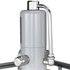 Zeeline ZE1702K 3 1 Pneumatic Piston Pump for 55 Gallon Drums with FRL | RepQuip Sales Inc.