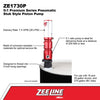 Zeeline ZE1730P 5 1 Pneumatic Stub Style Premium Series Piston Pump | RepQuip Sales Inc.