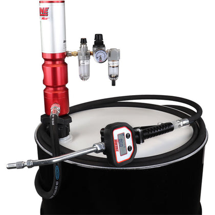 Zeeline ZE1730PK 16 200 5 1 Premium Series Pump Kit 16 Gal with hose and meter | RepQuip Sales Inc.