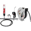 Zeeline ZE1730PK 16 500 5 1 Premium Series Pump Kit 16 Gal with reel and preset meter | RepQuip Sales Inc.