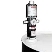 Zeeline ZE1746 5 1 Pneumatic Piston Pump for 55 Gallon Drums | RepQuip Sales Inc.