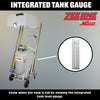 Zeeline ZE21PD 21 Gallon Professional Pantograph Oil Drain with 10 Gallon Basin | RepQuip Sales Inc.