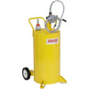 Zeeline ZE25DFC 25 Gallon Diesel Fuel Caddy with Two Way Rotary Pump | RepQuip Sales Inc.