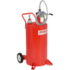 Zeeline ZE25FC 25 Gallon Fuel Caddy with Two Way Rotary Pump | RepQuip Sales Inc.