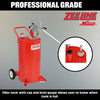 Zeeline ZE25FC 25 Gallon Fuel Caddy with Two Way Rotary Pump | RepQuip Sales Inc.