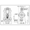 Zeeline ZE32164PS 2 inch Polypropylene Diaphragm Pump | RepQuip Sales Inc.