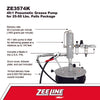 Zeeline by Milton ZE3574K – 45:1 - Grease Pump For 25 50 lbs. Pails Package