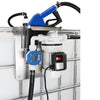 Zeeline ZE9115 IBC1 DEF Electric Pump Kit with Stainless Steel Auto Shut Off Nozzle and Meter | RepQuip Sales Inc.