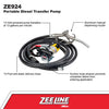 Zeeline ZE924 Portable 12 Volt Electric Diesel Pump Kit 12 GPM | RepQuip Sales Inc.