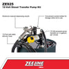 Zeeline ZE925 12 Volt Diesel Fuel Pump 12 GPM | RepQuip Sales Inc.