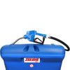 Zeeline ZEDS 55LP 55 Gallon Low Profile Portable DEF Station | RepQuip Sales Inc.