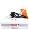 Zeeline ZEFS 55LP 55 Gallon Low Profile Portable Diesel Fueling Station | RepQuip Sales Inc.