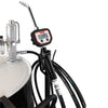 Zeeline ZEPKG5513 1 Pump Package with Digital Dispensing Nozzle Hose Reel and Cart | RepQuip Sales Inc.