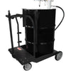 Zeeline ZEPKG5513 1 Pump Package with Digital Dispensing Nozzle Hose Reel and Cart | RepQuip Sales Inc.