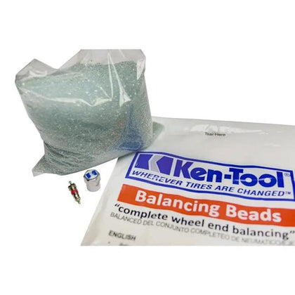 Ken-Tool 31601 Balancing Beads Case 1 Oz