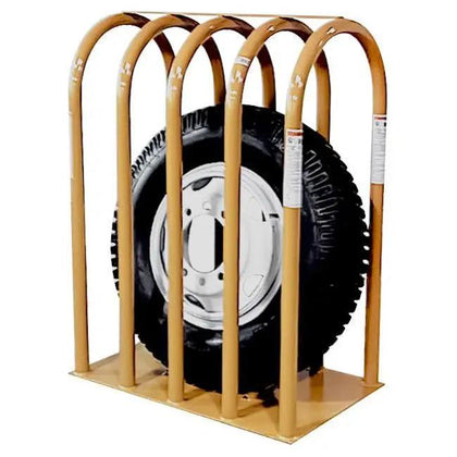 Ken-Tool 36005 T105 5 Bar Tire Inflation Cage 