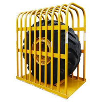 Ken-Tool 36011 T111 10 Bar Earthmover Tire Inflation Cage