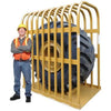 Ken-Tool 36012 T111 10 Bar Earthmover Tire Inflation Cage